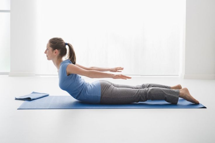 The best locust pose help our bodies and mind function better.